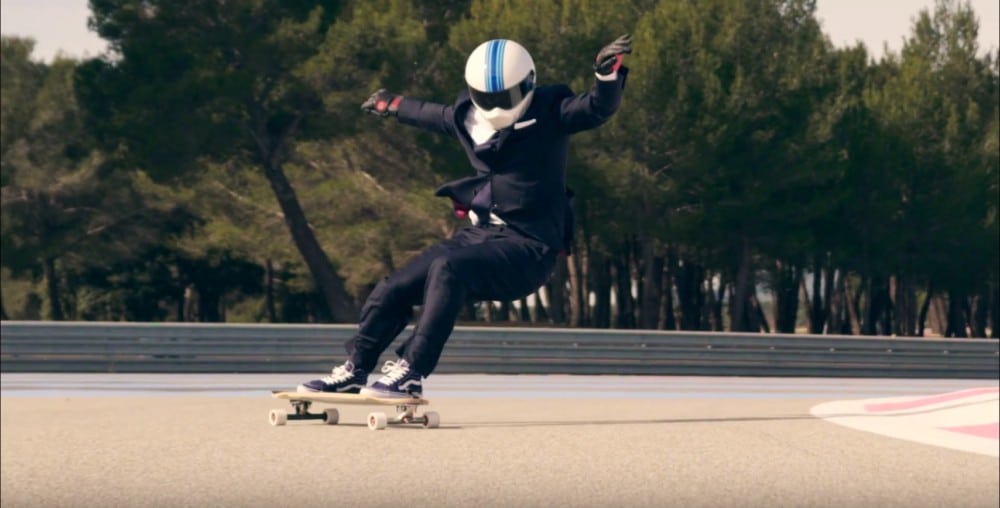 Formula 1 with a Hackett Twist - Free Car Mag