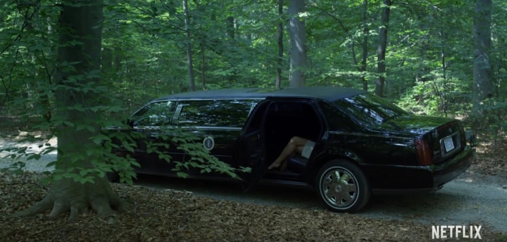 Celebrities HouseofCards - Celebrities