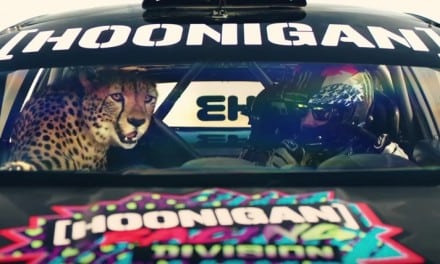 Ken Block – Hoonigan in a Fiesta