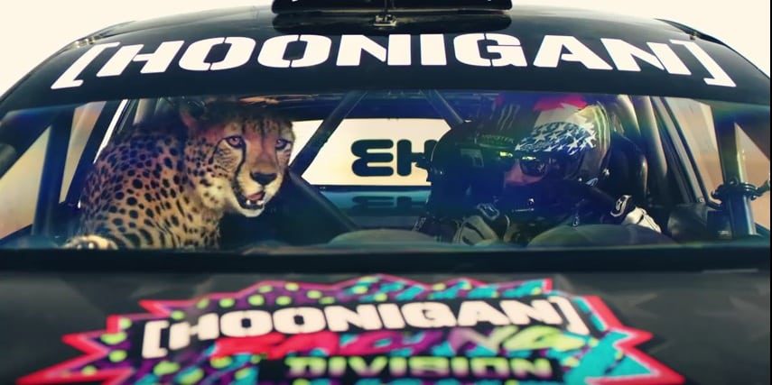 Ken Block