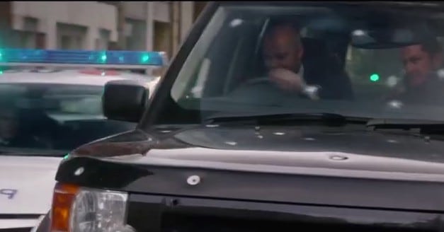London Has Fallen