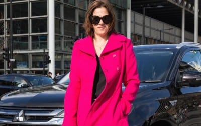 Mitsubishi LFW Tracey Emin 01 400x250 - Celebrities