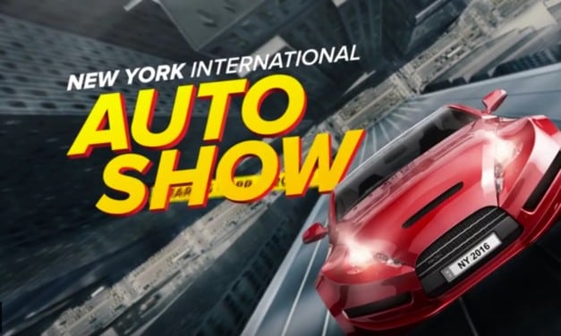 New York Auto Show 2016 – Highlights