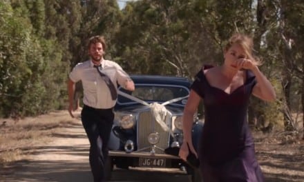 Kate Winslet in The Dressmaker