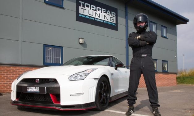 Topgear Tuning with Original Stig Perry McCarthy
