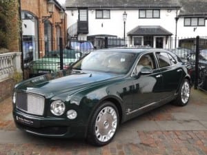 96130Auto Trader 300x225 - Queen's Bentley up for Grabs