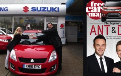 AntDec 400x250 - Celebrities