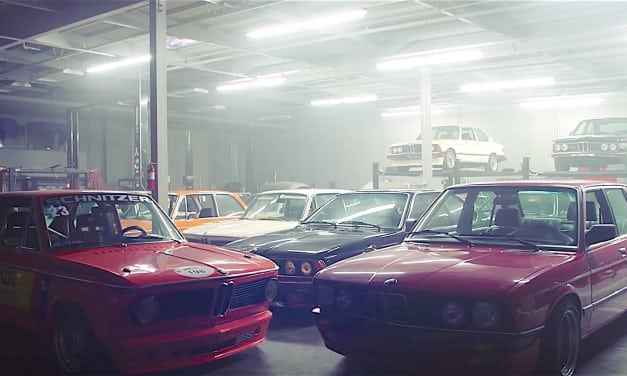 Dream Garage