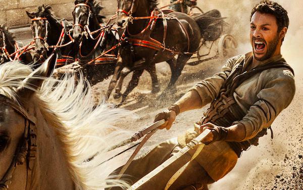 Ben Hur is Coming
