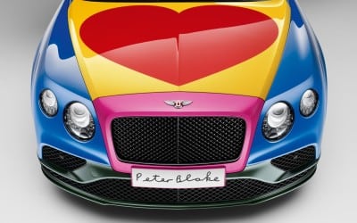 Bentley by Blake 6 400x250 - Celebrities