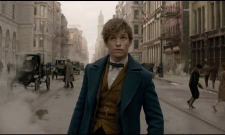 Fantastic Beasts and Where to Find Them