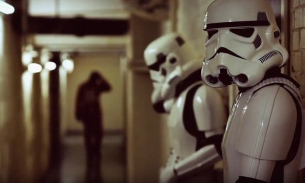 Elstree 1976 – Stars Wars behind the scenes