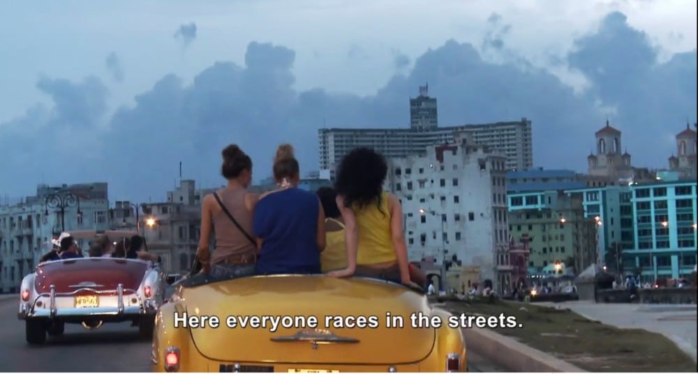Havana - Films