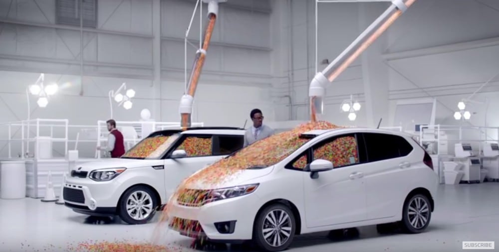 KIa Jellybean - Stories