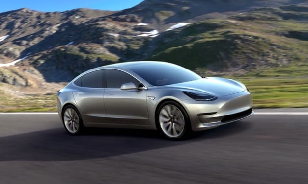 Tesla Model 3, Everyone wants one…