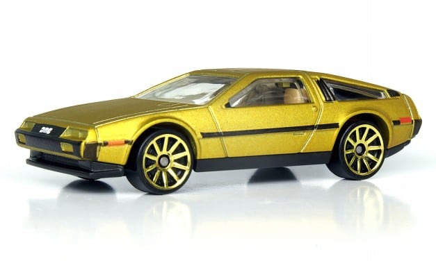 Hot Wheels – the ’80s are back…