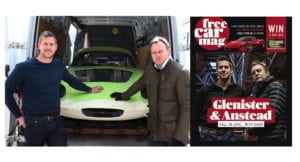 glenister 300x162 - Ant Anstead Restored Lotus Elise up for auction