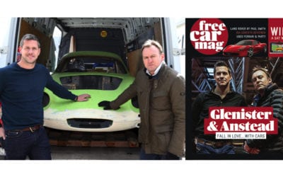 glenister 400x250 - Celebrities