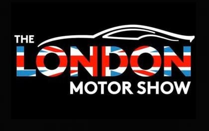 London Motor Show – Win Tickets