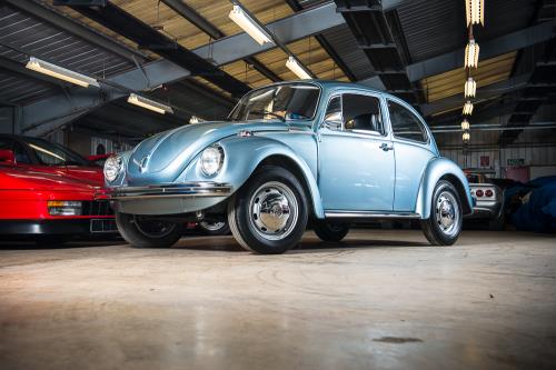 Volkswagen Beetle as new…