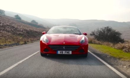 Ferrari California T Explained