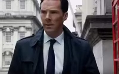 Cumberbatch 400x250 - Celebrities