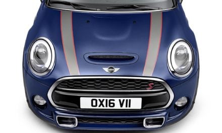 MINI Seven Debut at Goodwood and in next week’s Mag