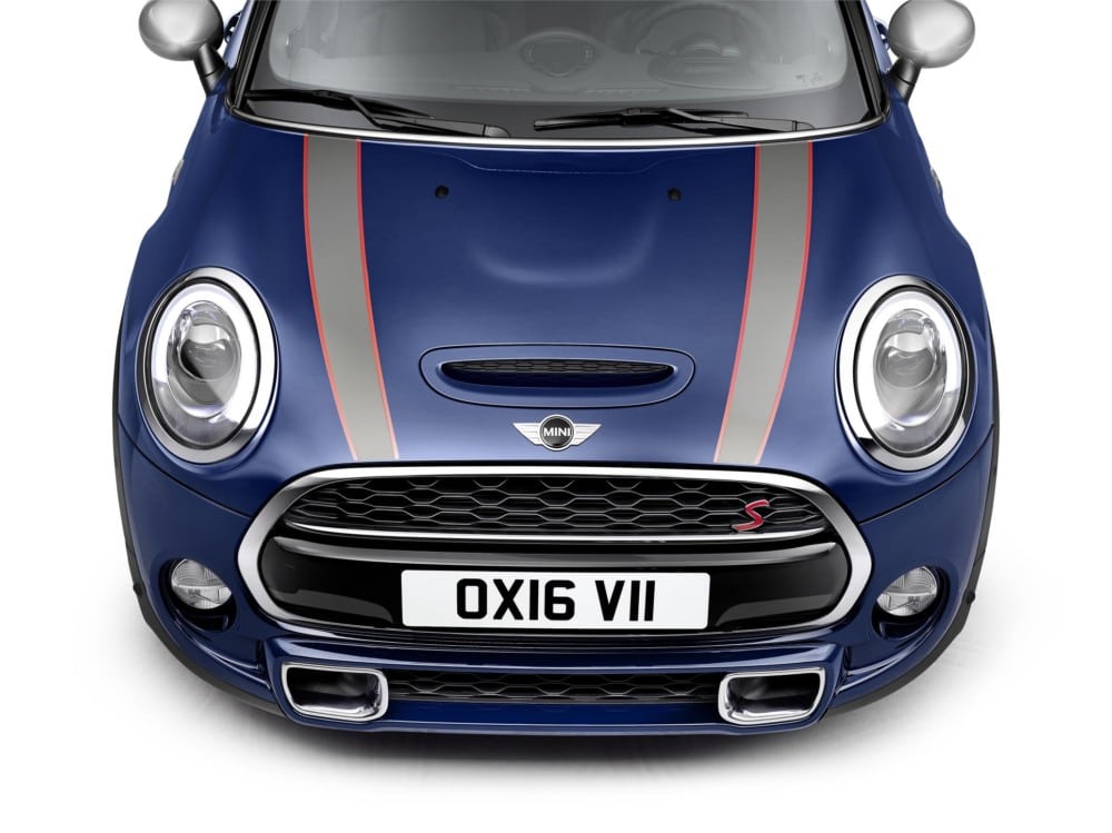 Stories P90211170 highRes mini cooper s 5 door - Stories