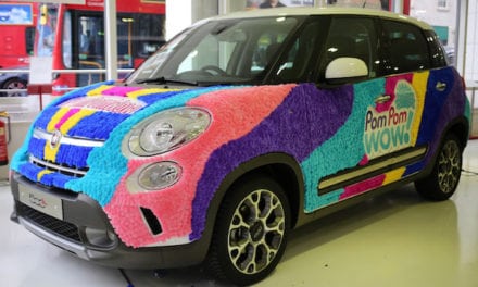 Pom Pommed Fiat 500