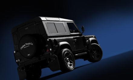 Ultimate Defender comes to the London Motor Show