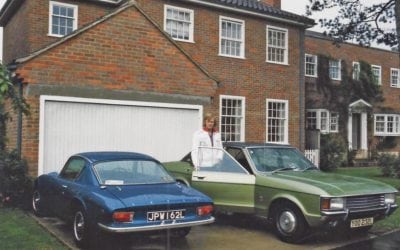 Ronnie Peterson and Elan 400x250 - Celebrities