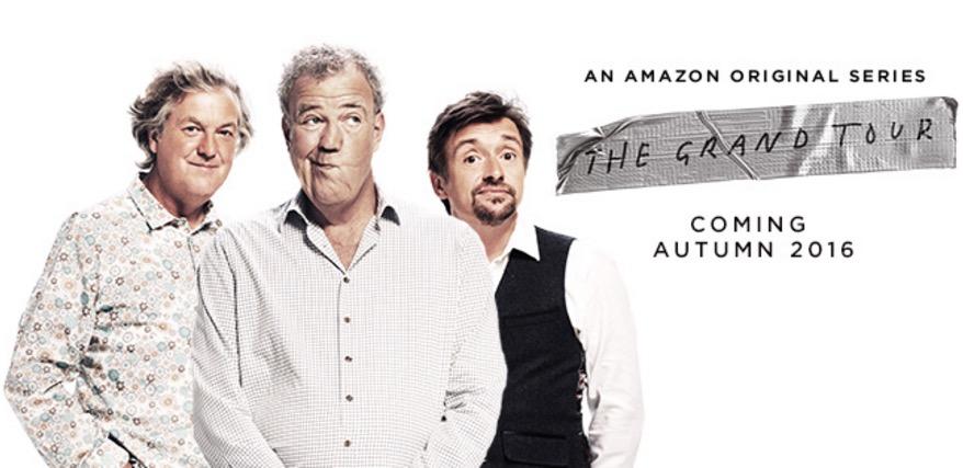 The Grand Tour – A Grand Name