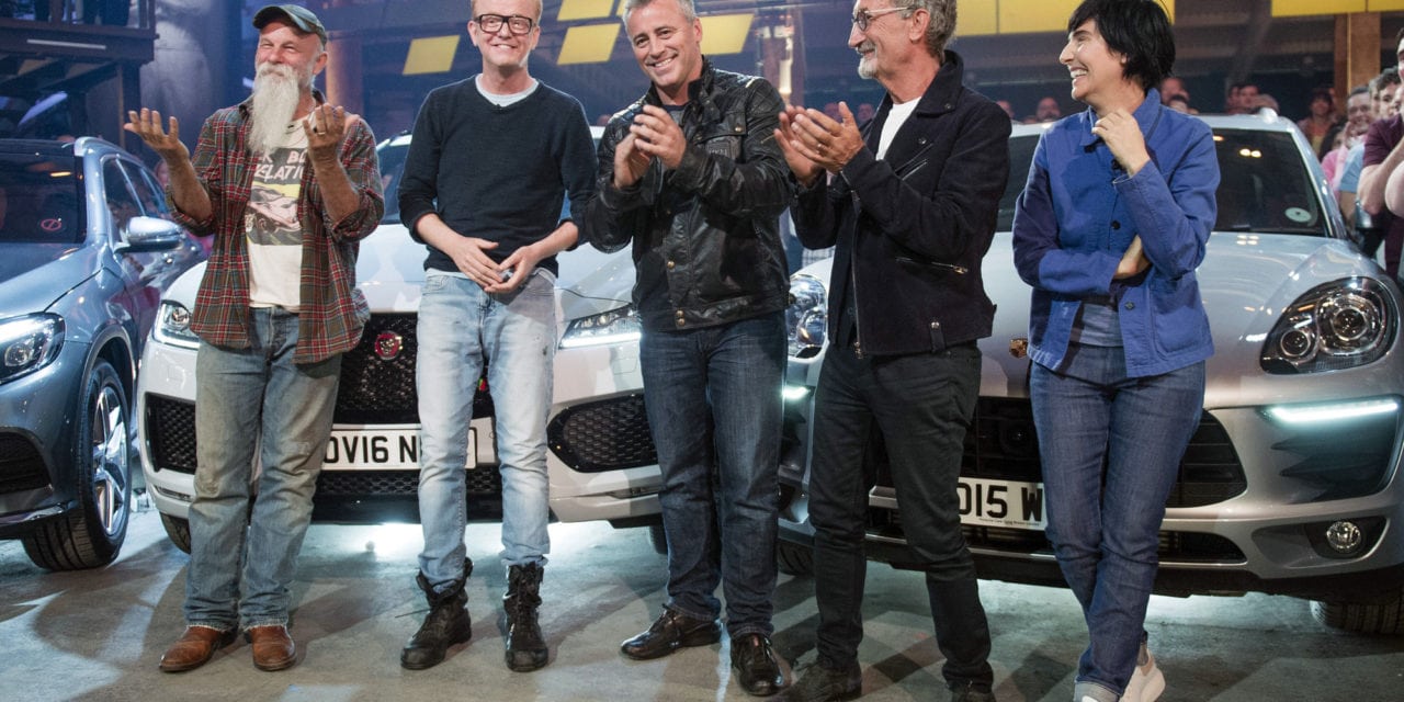 The Trouble with Top Gear. It’s boring.