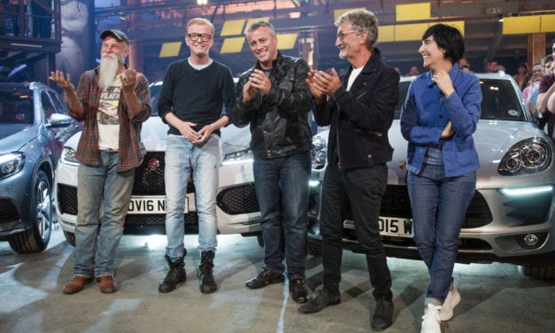 The Trouble with Top Gear. It’s boring.