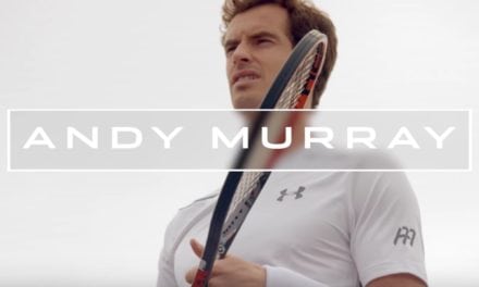 Andy Murray vs Jaguar