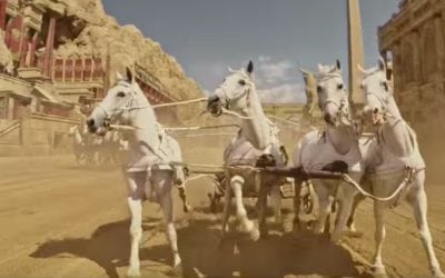 Ben Hur 400x250 - Films