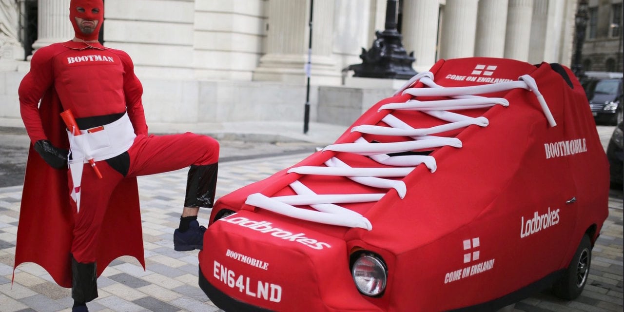 Bootmobile – The Football silly season is here