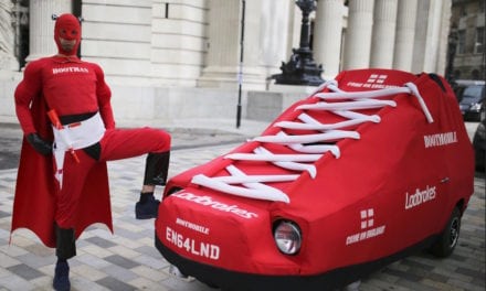 Bootmobile – The Football silly season is here