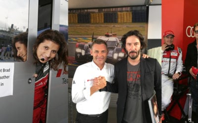 Reeves Audi 400x250 - Celebrities