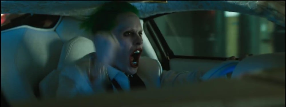 SuicideSquad - Celebrities