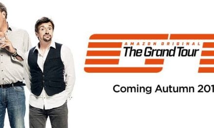 The Grand Tour logo is here