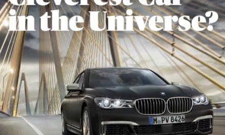 NEW BMW 740e AND 740Le xDRIVE Big and Clever