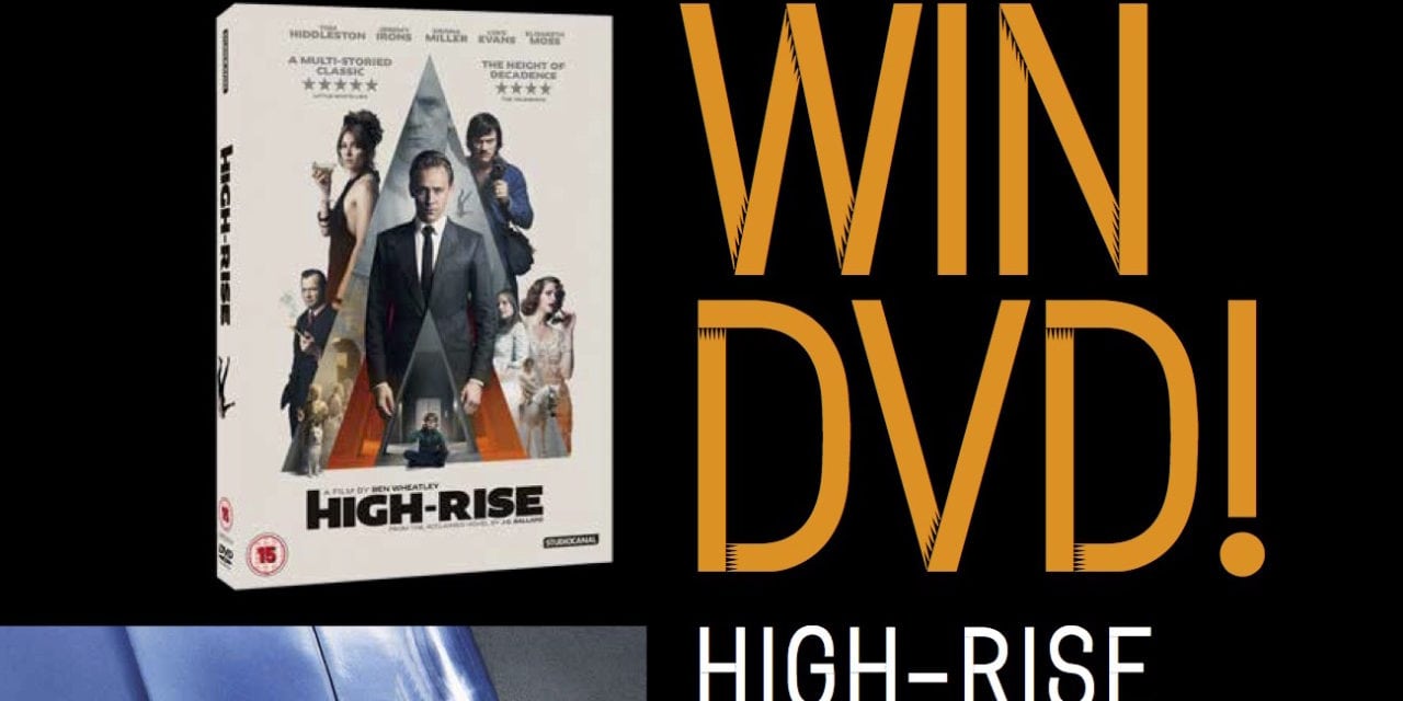 Win Hi-Rise DVD