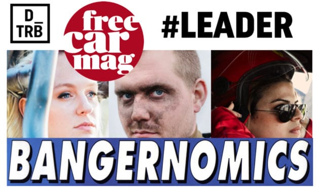 Free Car Mag  #Tribe Leader for Clarkson Hammond and May