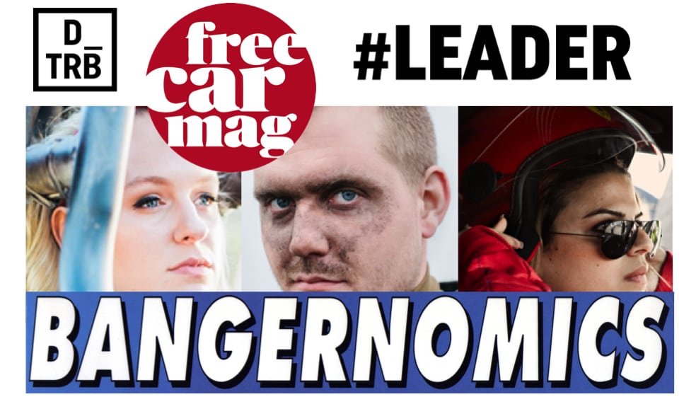 Free Car Mag  #Tribe Leader for Clarkson Hammond and May