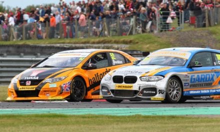 Shedden sensationally retains BTCC title for Halfords Yuasa Racing in a Honda Civic Type R