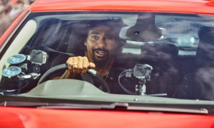 David Haye talks Boxing in an Astra