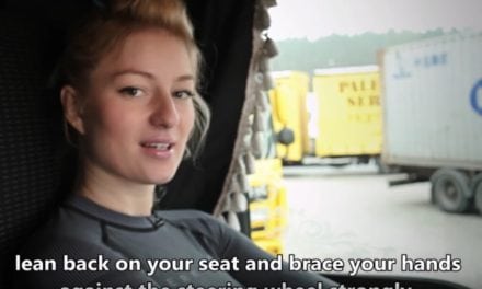 Female Truckers – More women than ever want to join them