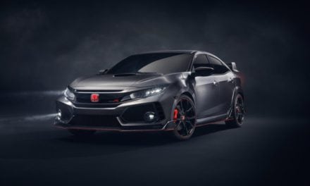 Honda Civic Featured in latest Free Car Mag now the amazing Type R prototype revealed