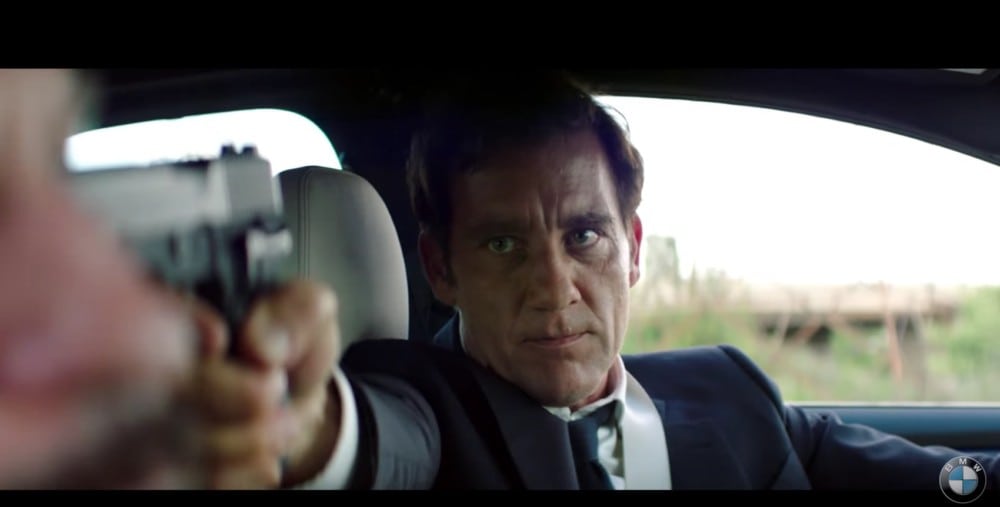 BMW The Escape Clive Owen is back Free Car Mag